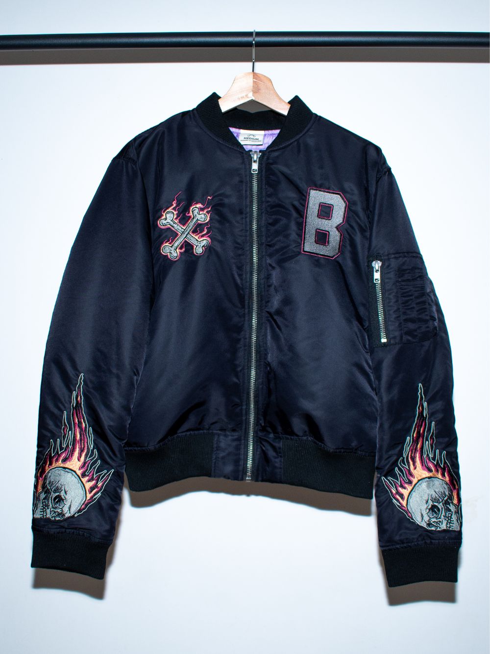 Billy Build Jacket Jackets – Billy Bones Club