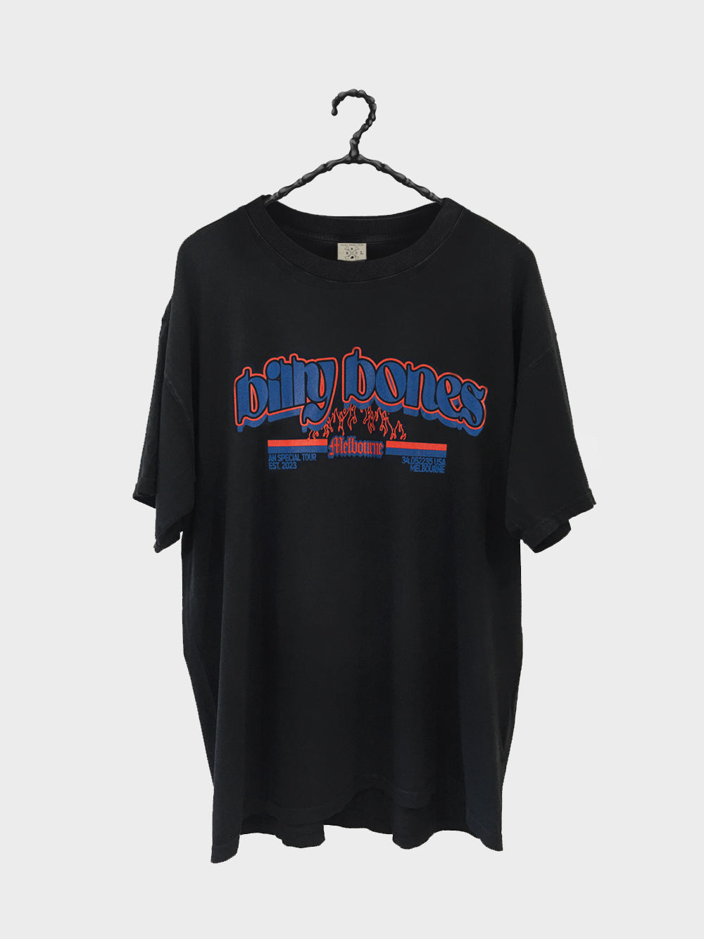 American Dream Tee - Black