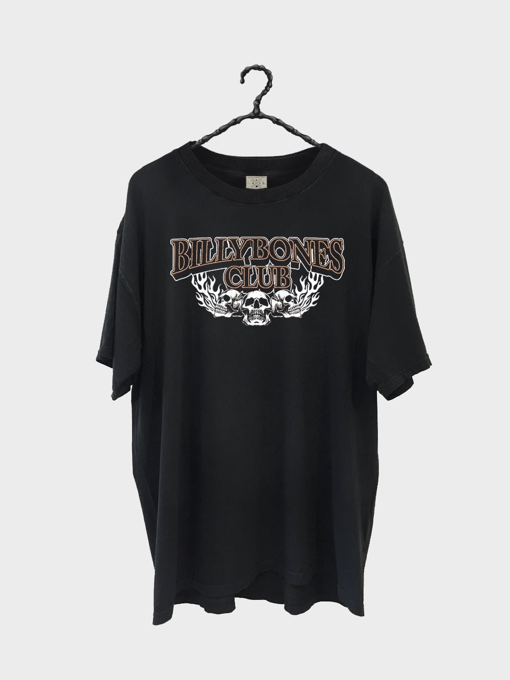 Backcountry Tee - Vintage Black