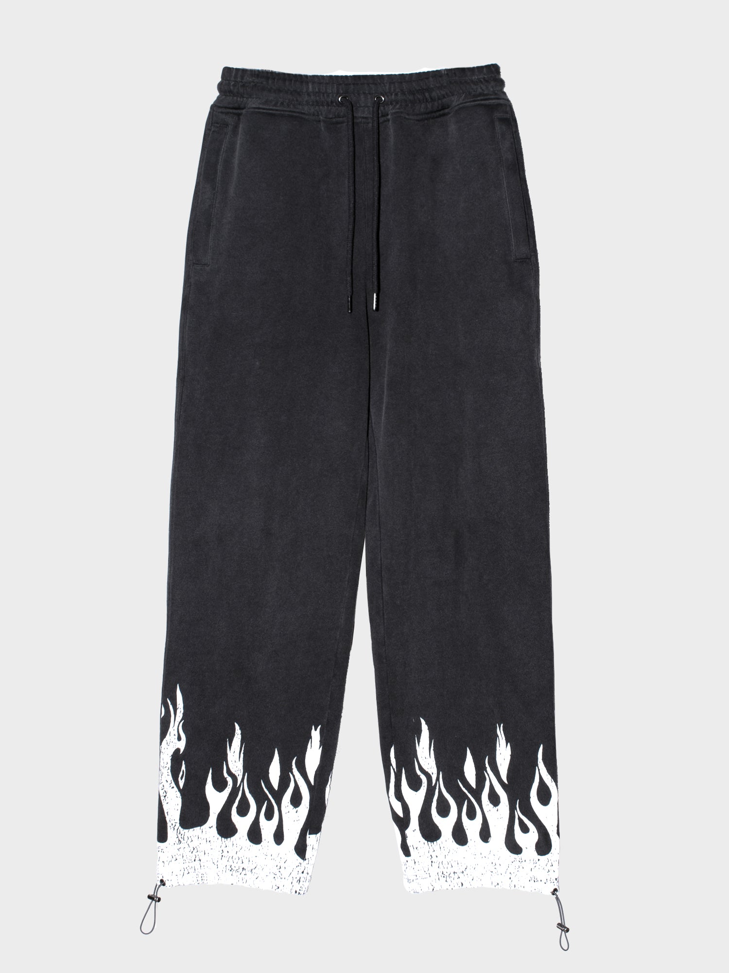 Burner Track Pants - Washed Black