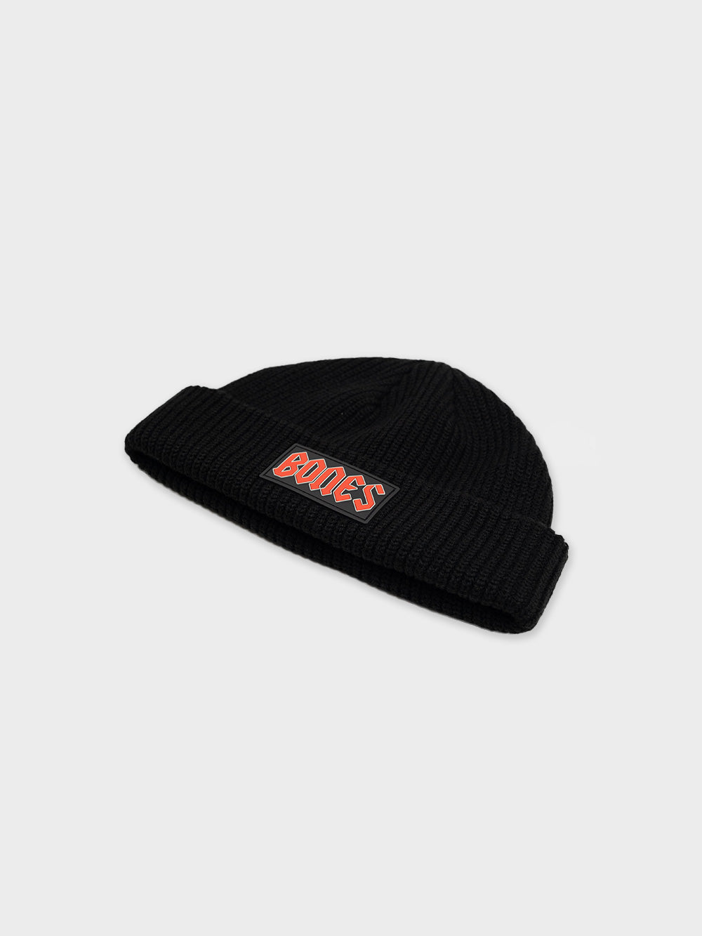 Squealer Rib Beanie - Black