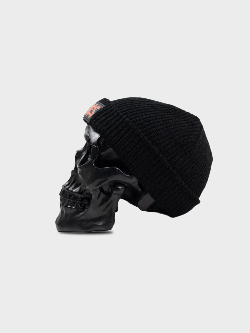 Squealer Rib Beanie - Black