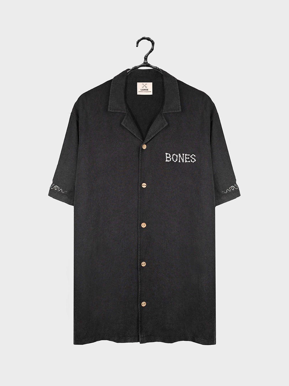 Raskal Bowlo - Washed Black