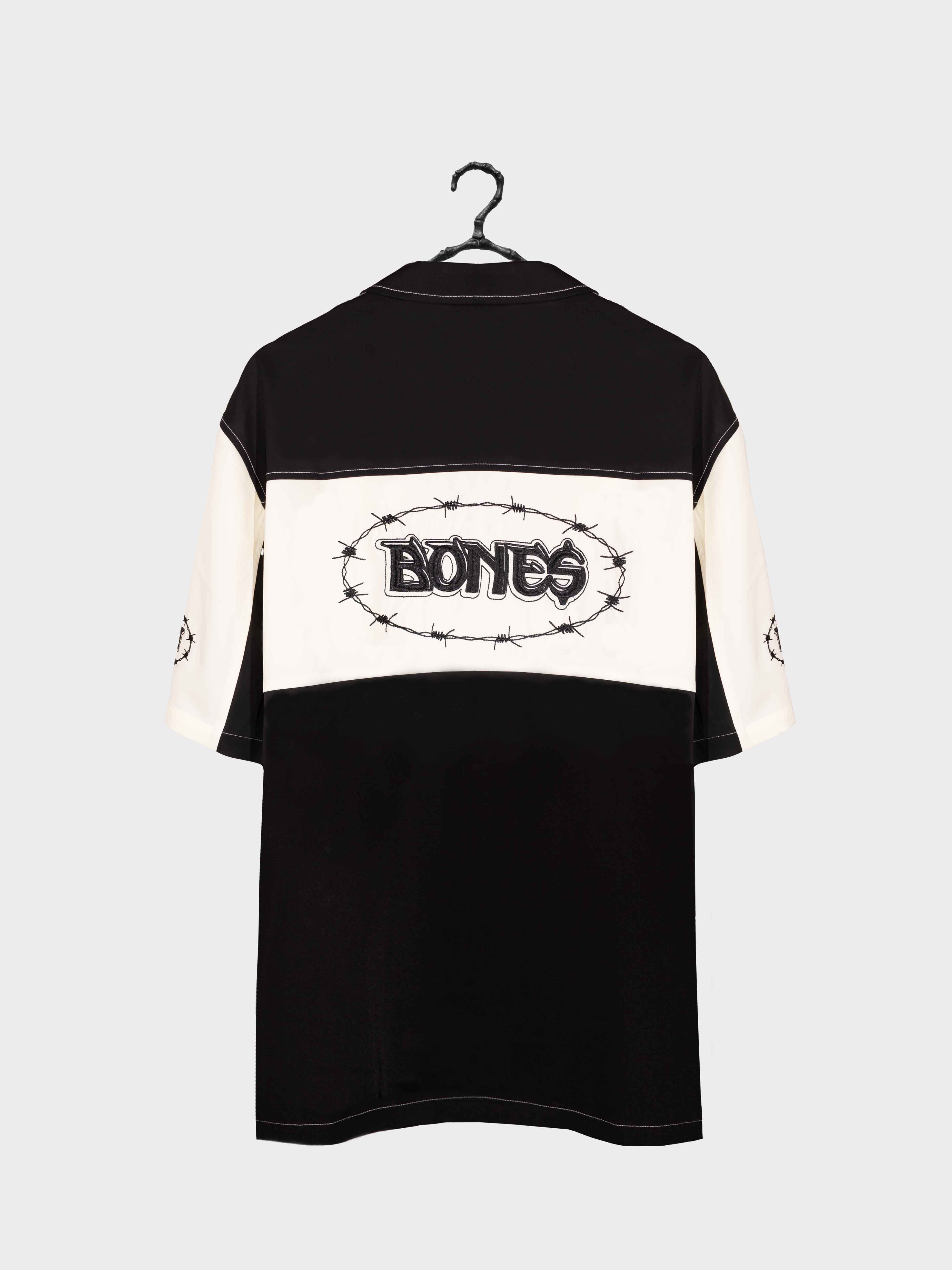 Bones Racing Bowlo - Two Tone