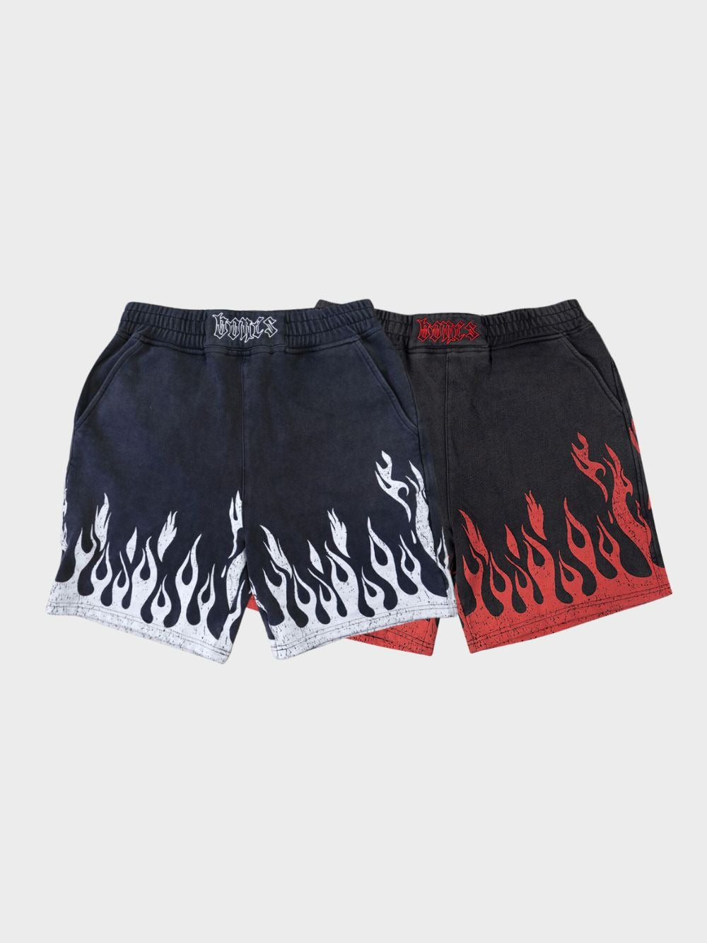 Burner Jersey Shorts - 2 pack