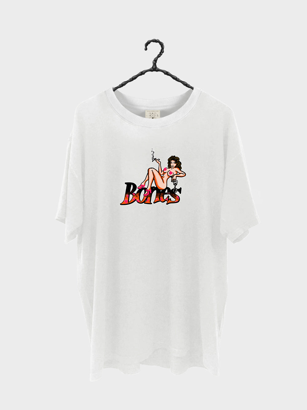 Cigarettes After Sex Tee - Vintage White