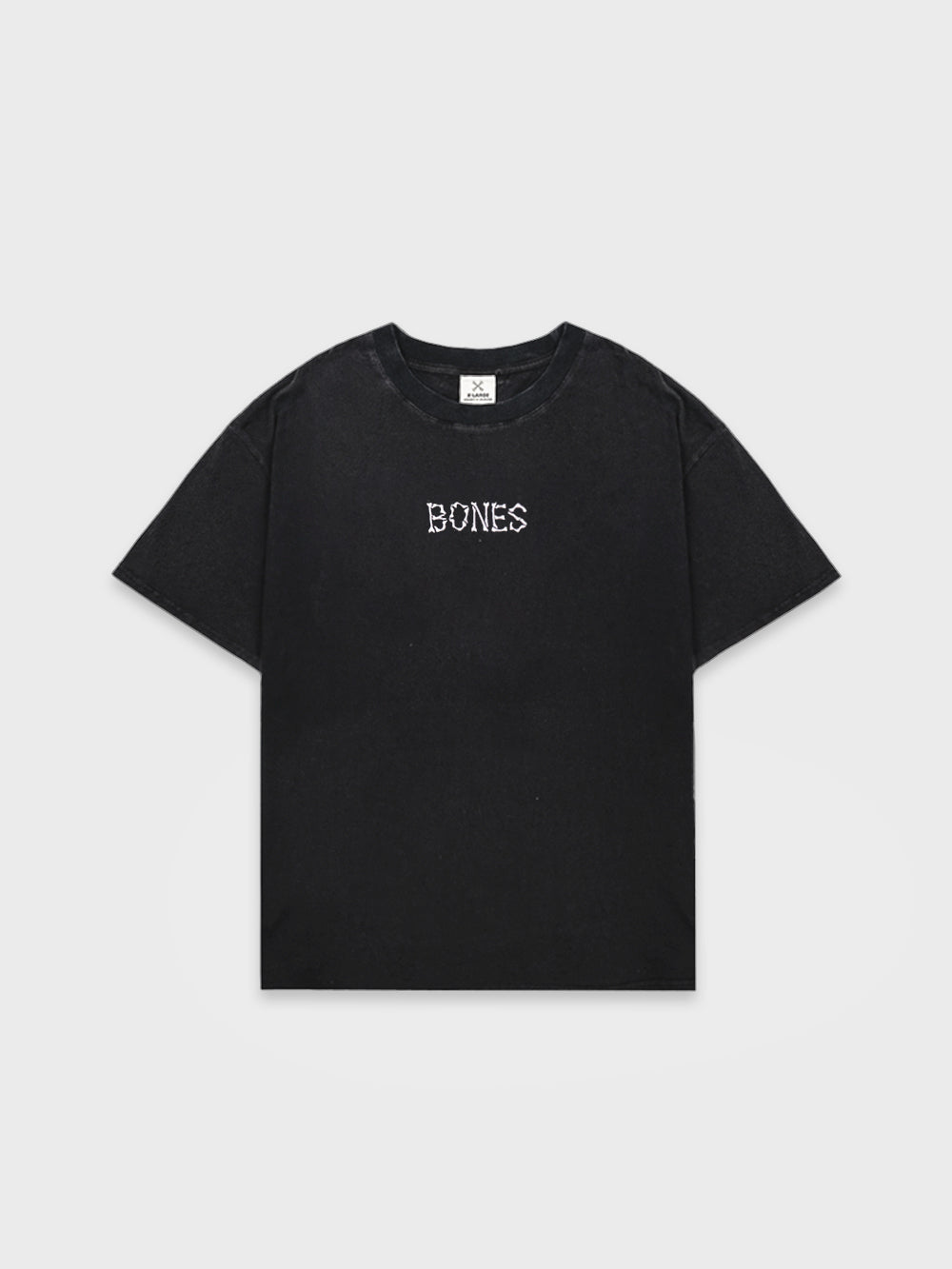 Bones Club Tee - Acid Wash