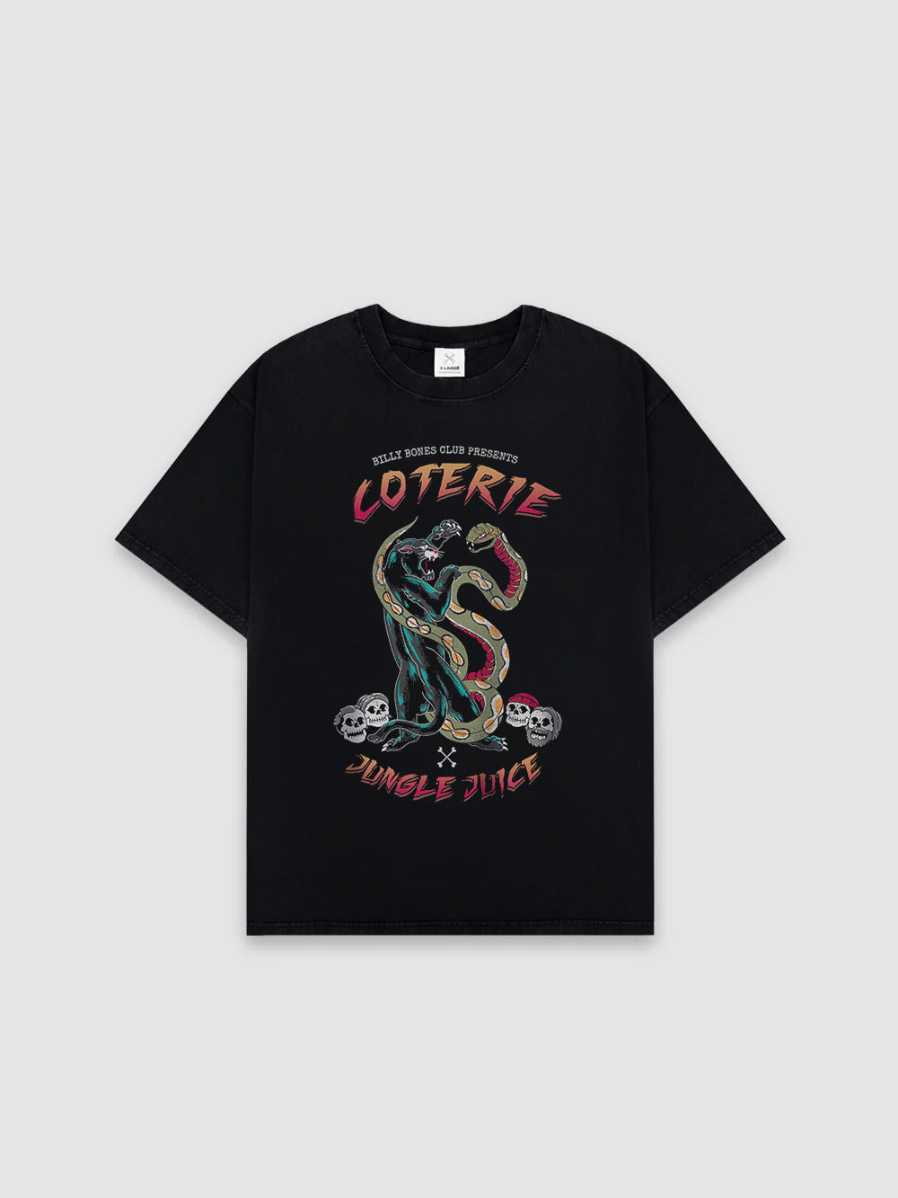 Coterie Collab Tee - Jungle Juice