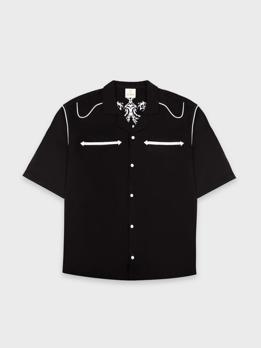 The Saloon Bowlo - Vintage Black