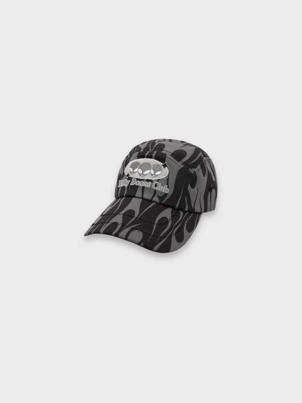 Cowboys Vs Aliens 5 Panel - Black