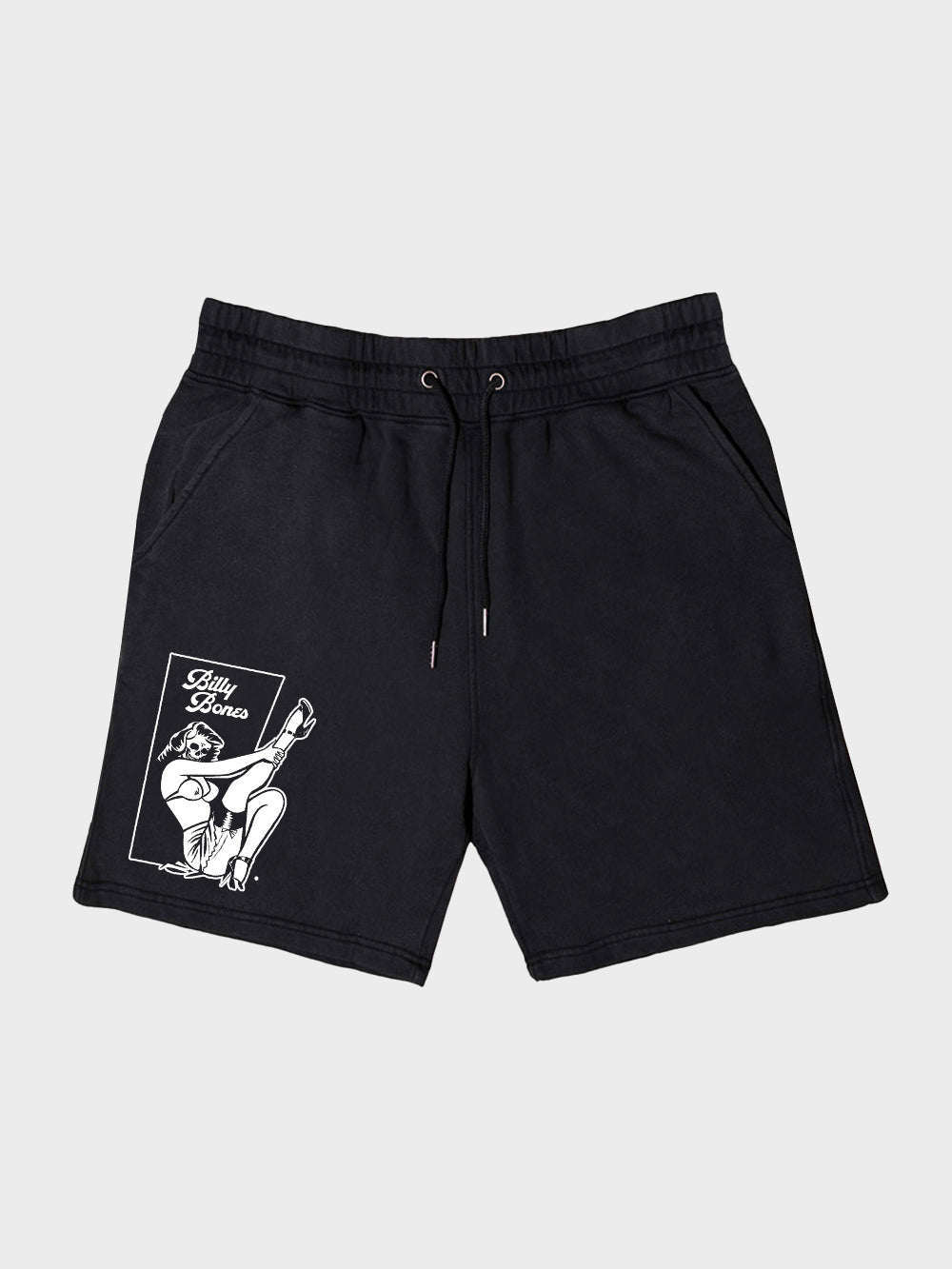 Dead Legs Shorts - Black