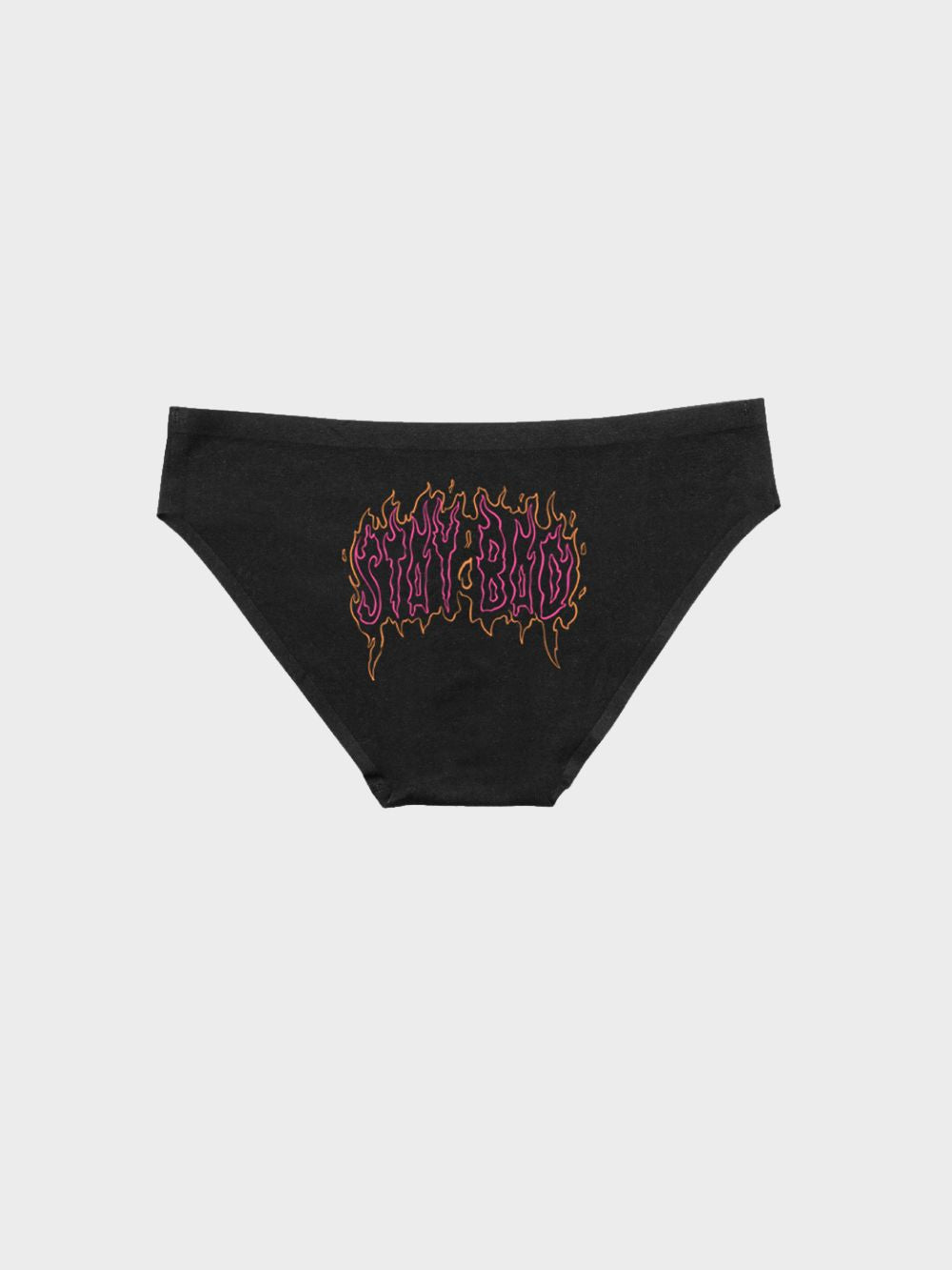 Venom Low Waist Undies