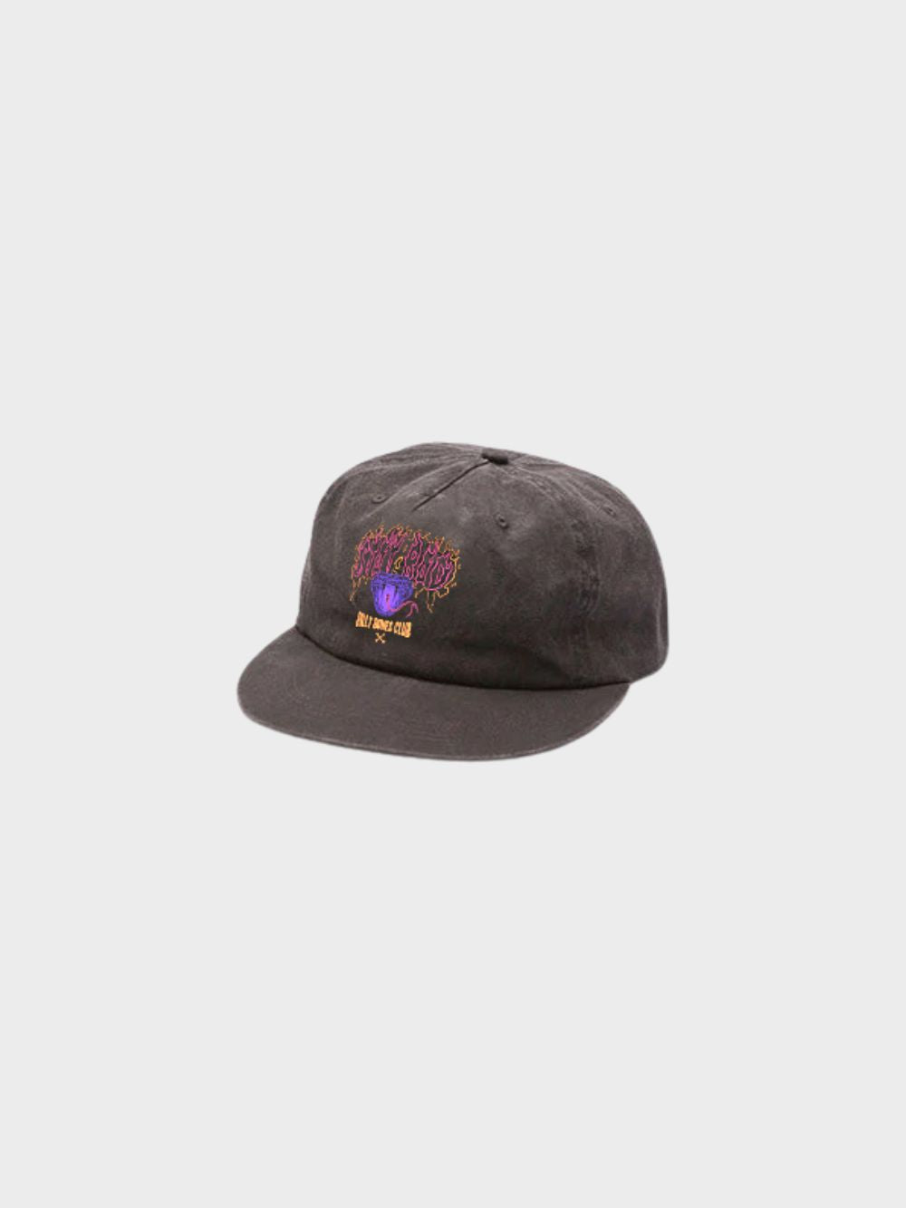 Venom Unstructured Cap - Black