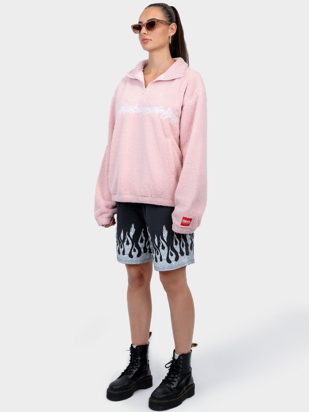 Thorn Sherpa - Pink