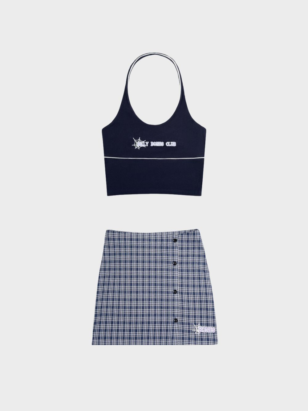 Small Steps Skirt & Top Bundle - 2Pac