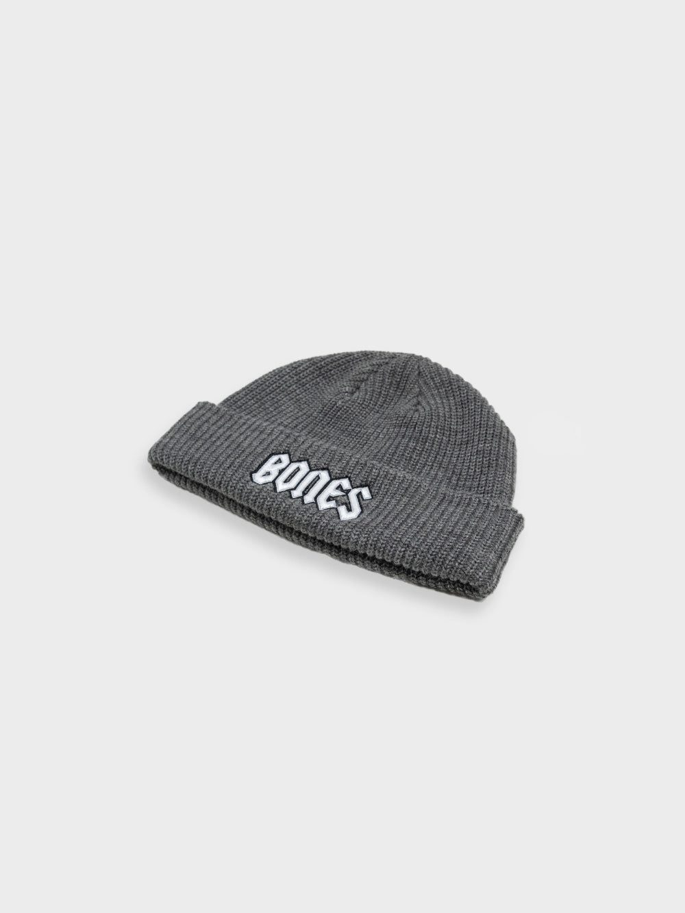 Squealer Rib Beanie - Grey