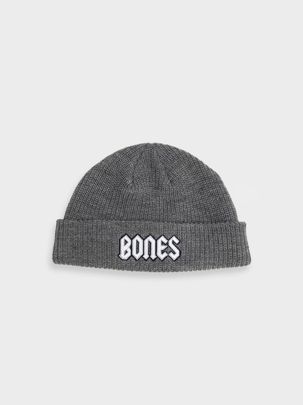 Squealer Rib Beanie - Grey