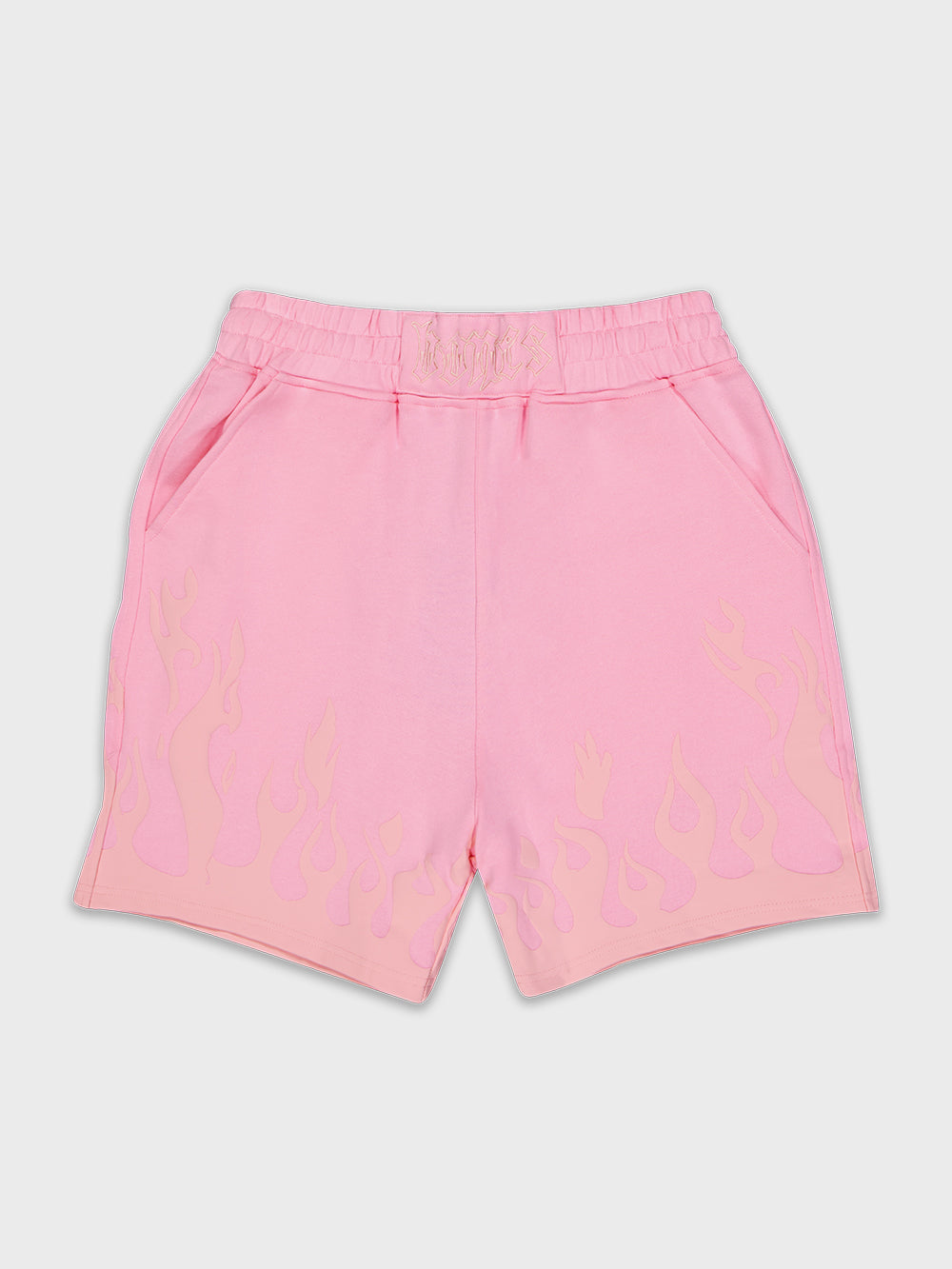 Burner Jersey Shorts - Pink