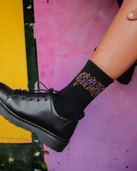 Venom Socks – Billy Bones Club