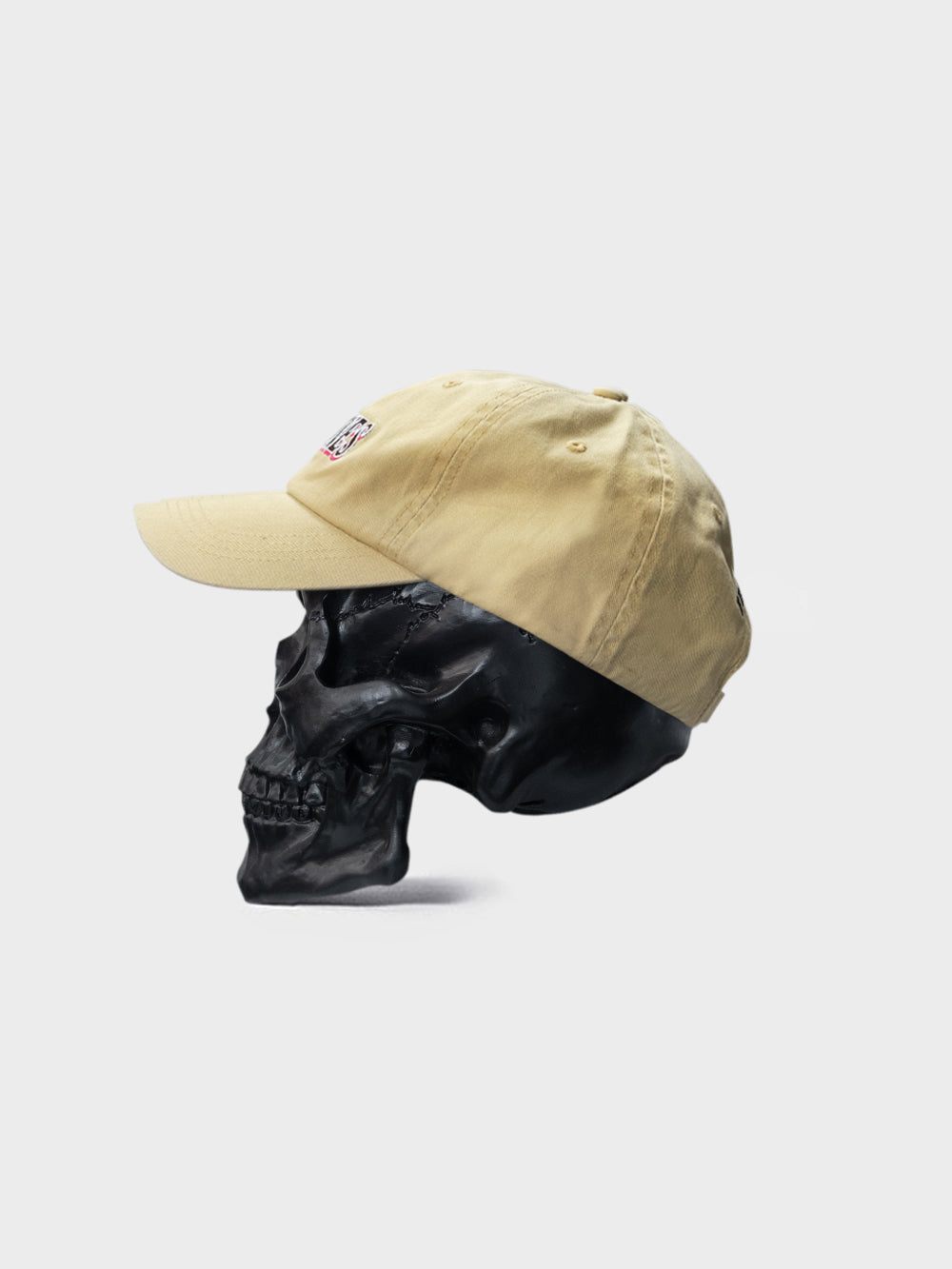 Feline Dad Cap - Butter