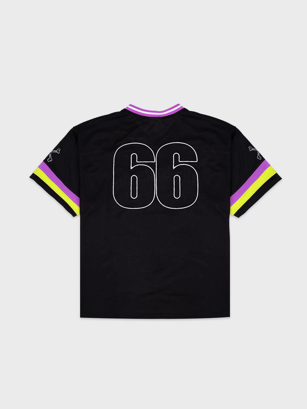 Dragon Bones Jersey - Mesh Green/Purple