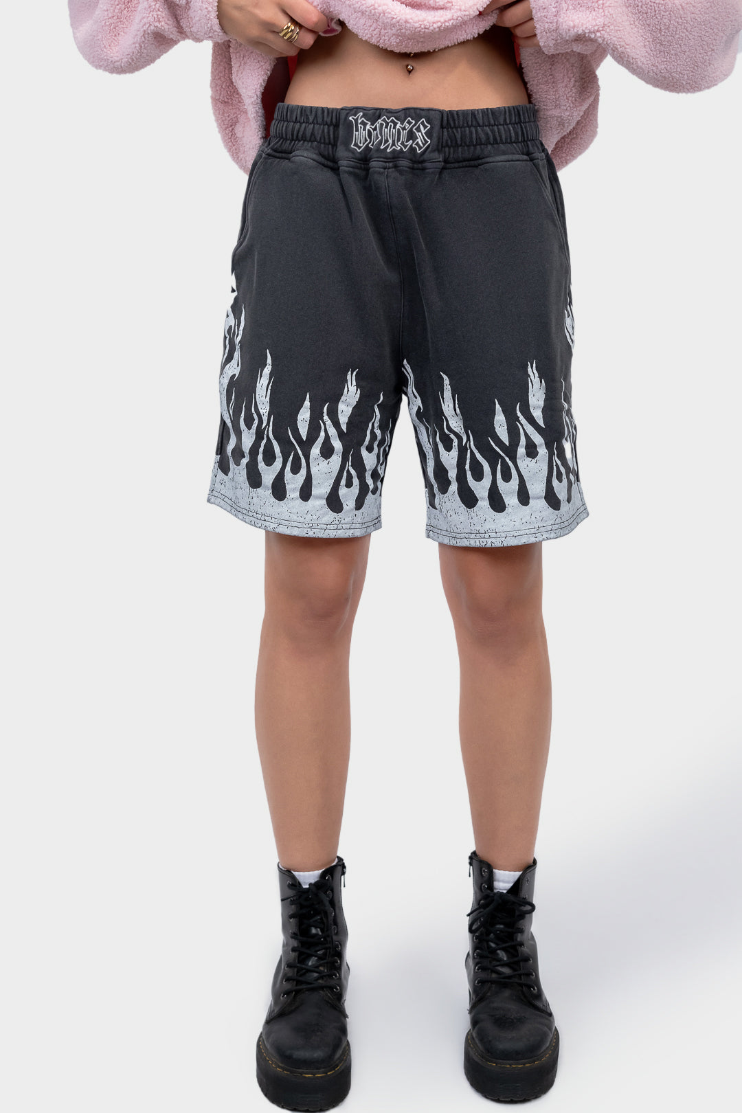 Burner Jersey Shorts