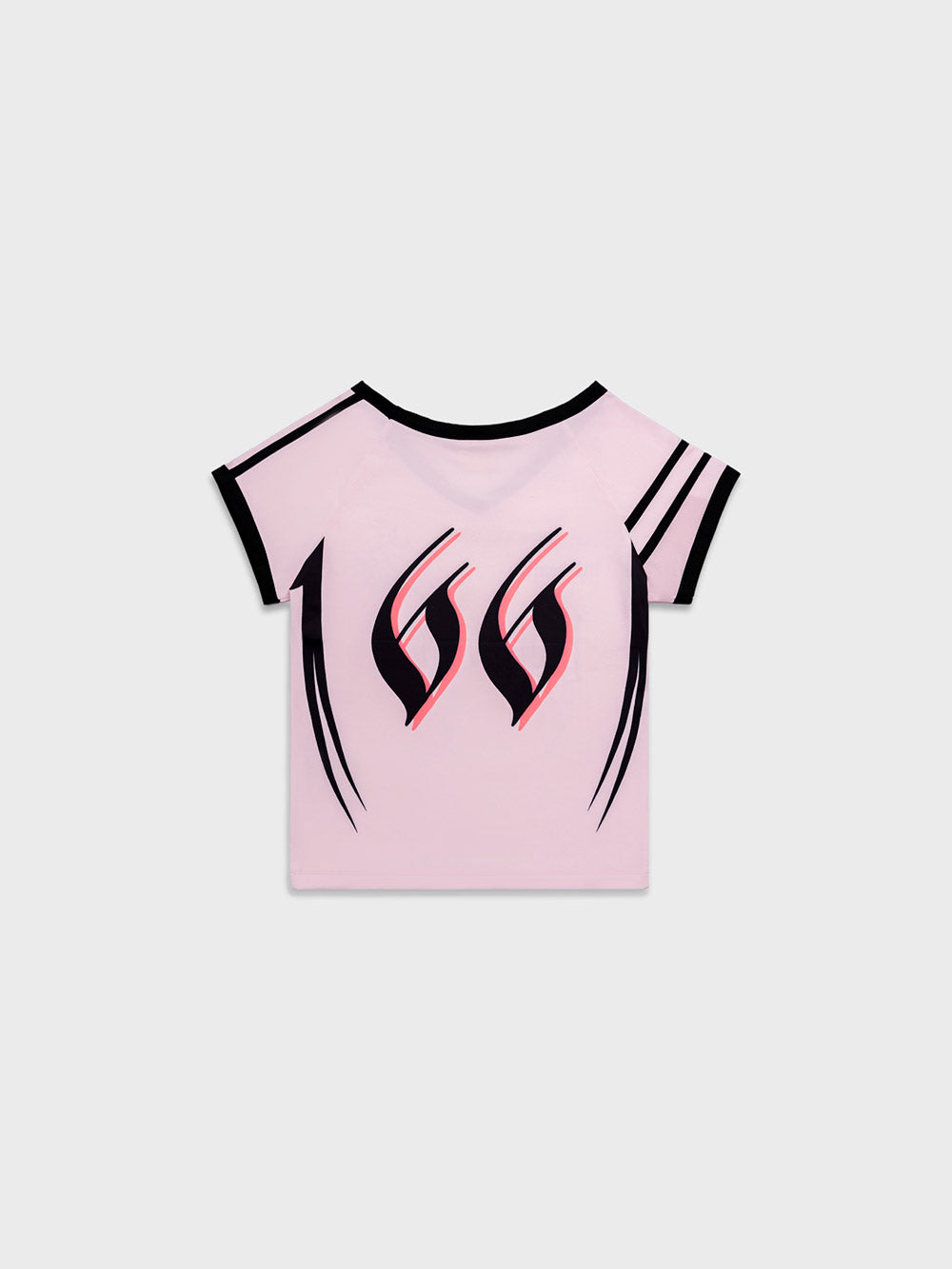 Lovers Away Baby Jersey - Pink