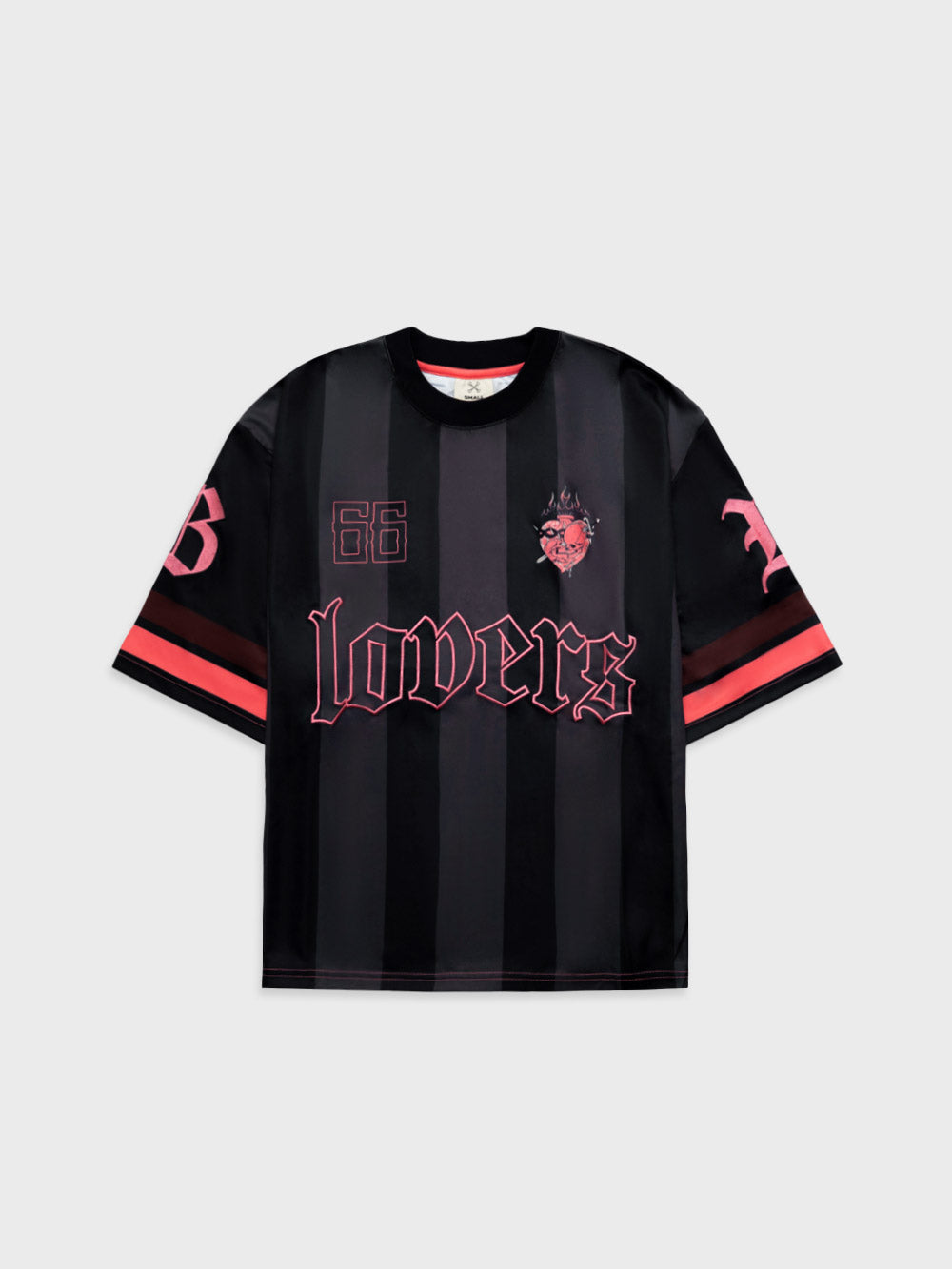 Lovers Home Jersey - Black