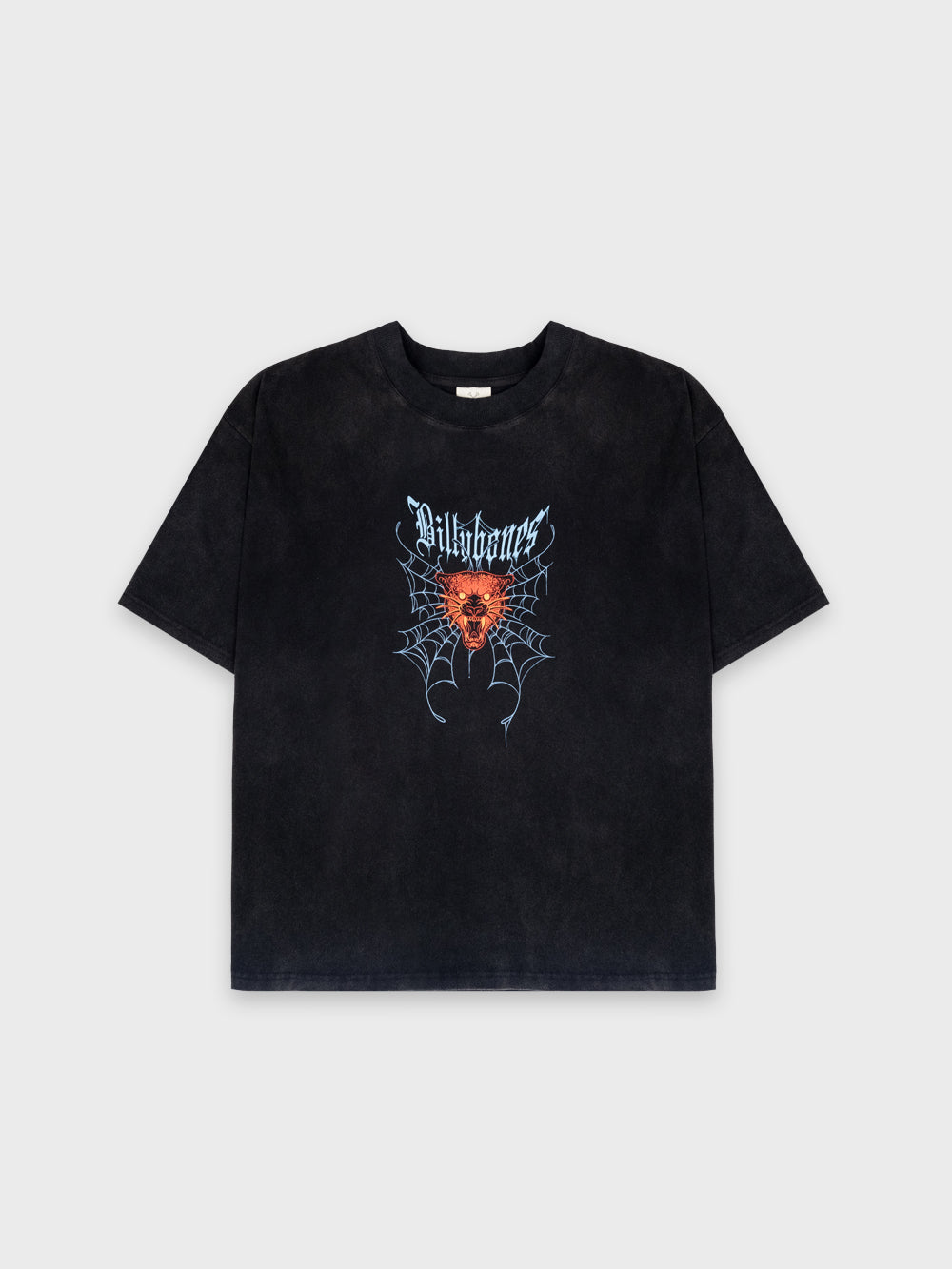 The Prowler Tee - Vintage Black