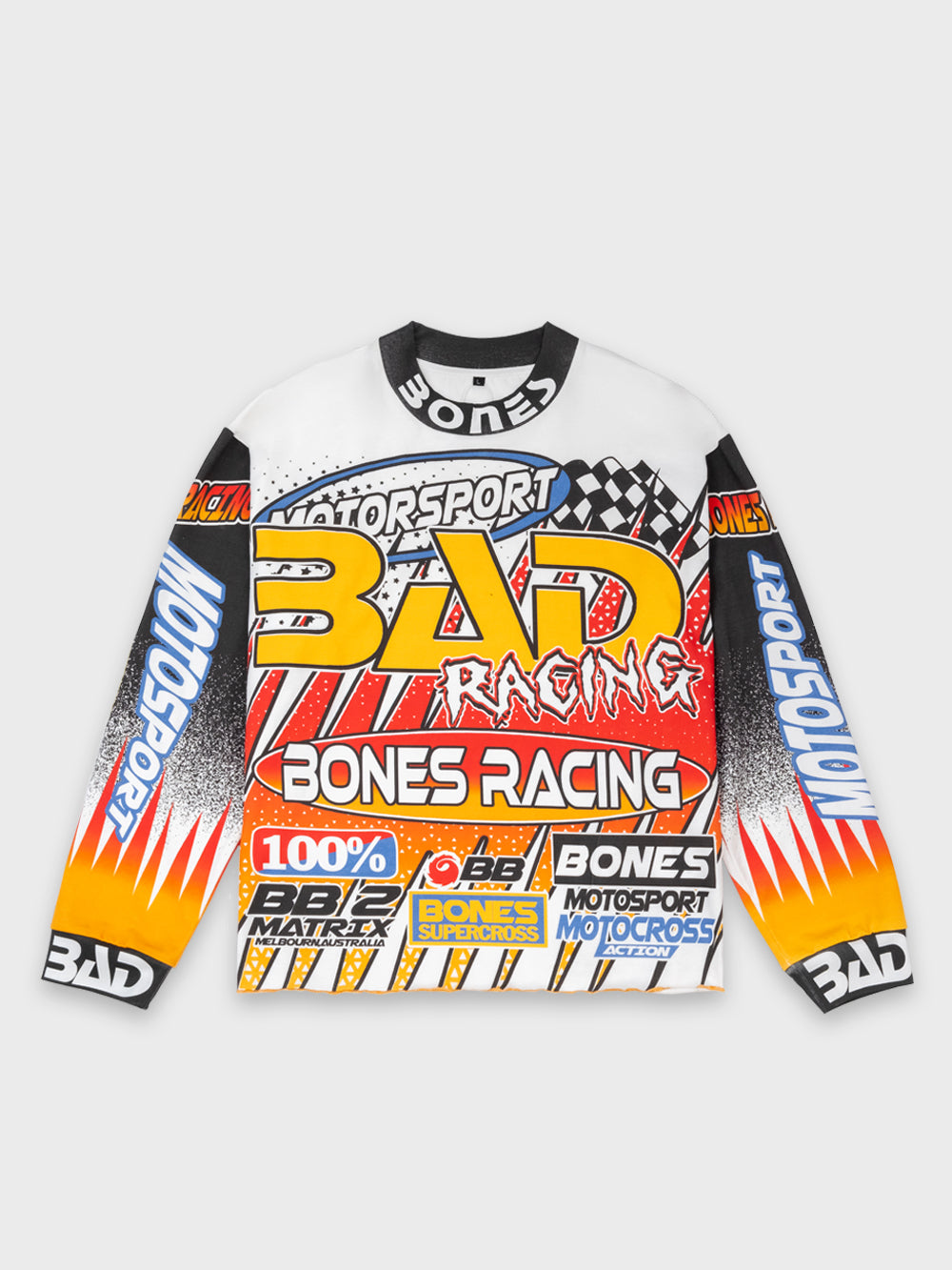 Bones Motocross Jersey