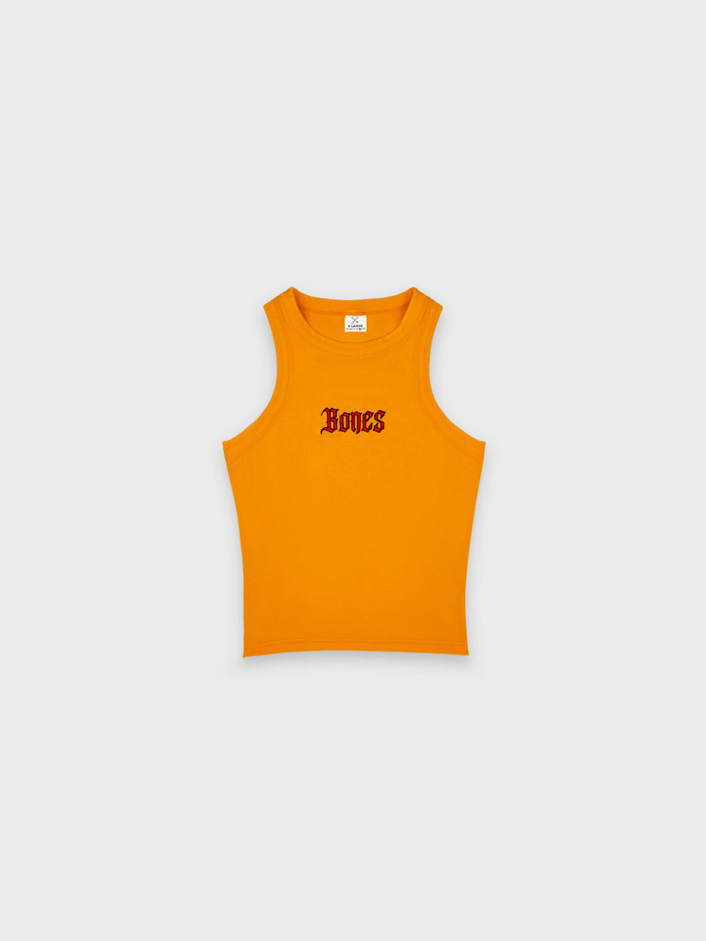 Gothic Singlet - Orange