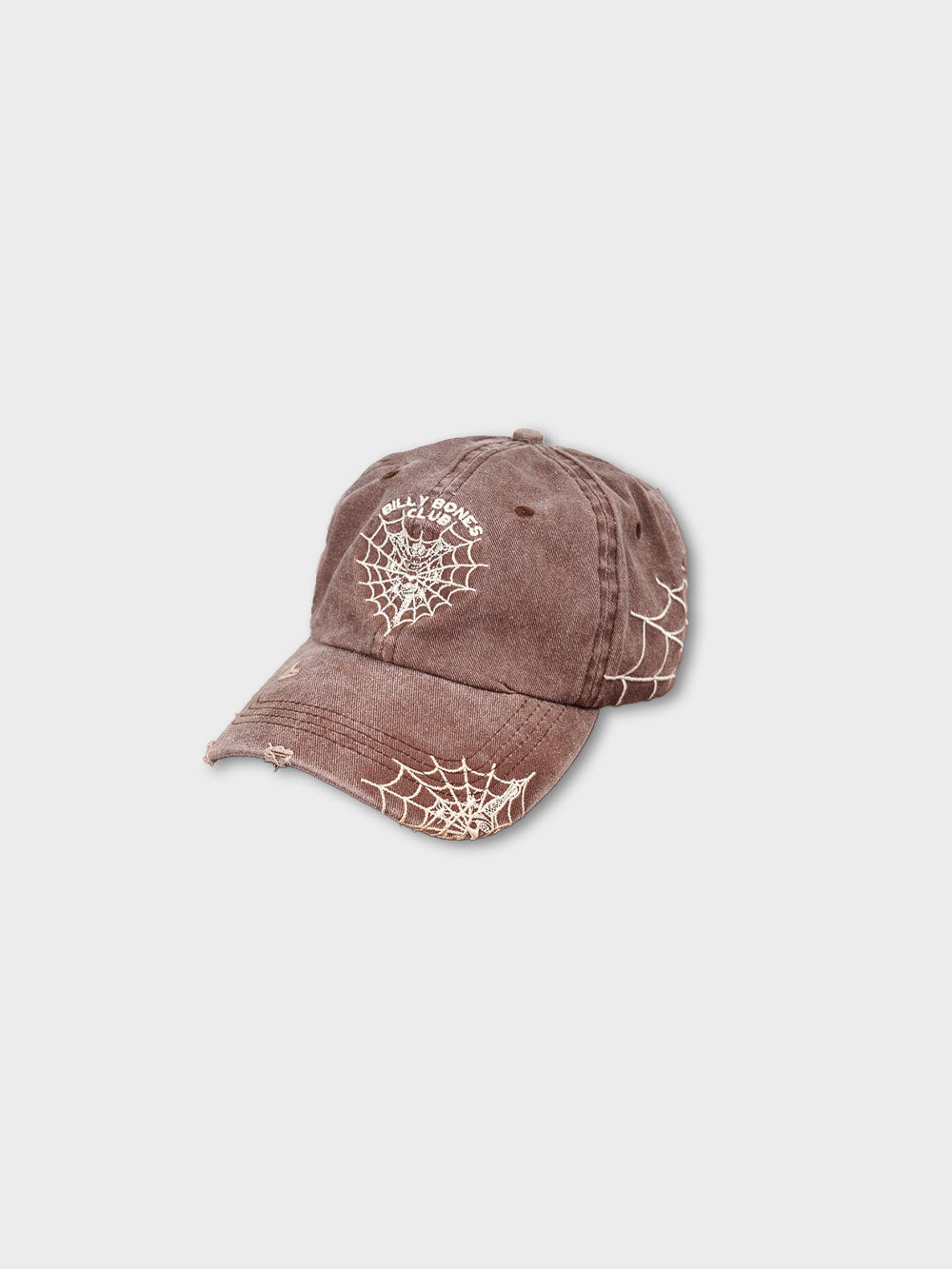 Charlotte's Cap - Washed Brown